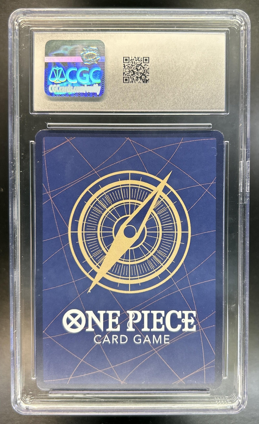 Nami Heroines Edition #EB03-053 Super Rare CGC 10