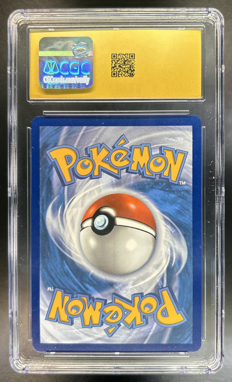 Origin Forme Dialga Pokemon Sword & Shield Black Star Promos #SWSH255 2022 CGC Pristine 10