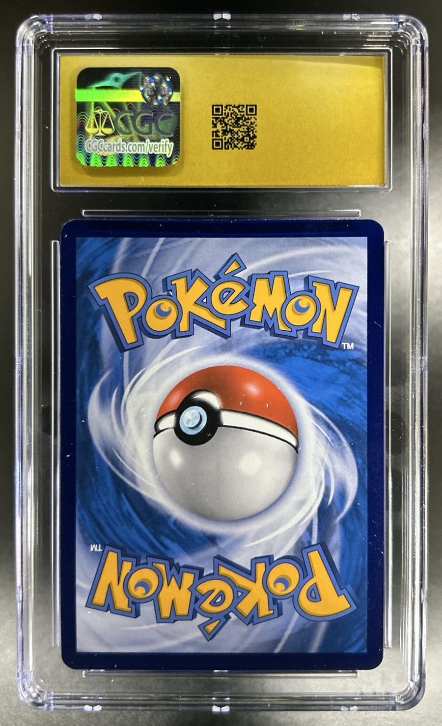 Roaring Moon ex Terastal Fest JP #218/187 Special Art Rare CGC Pristine 10