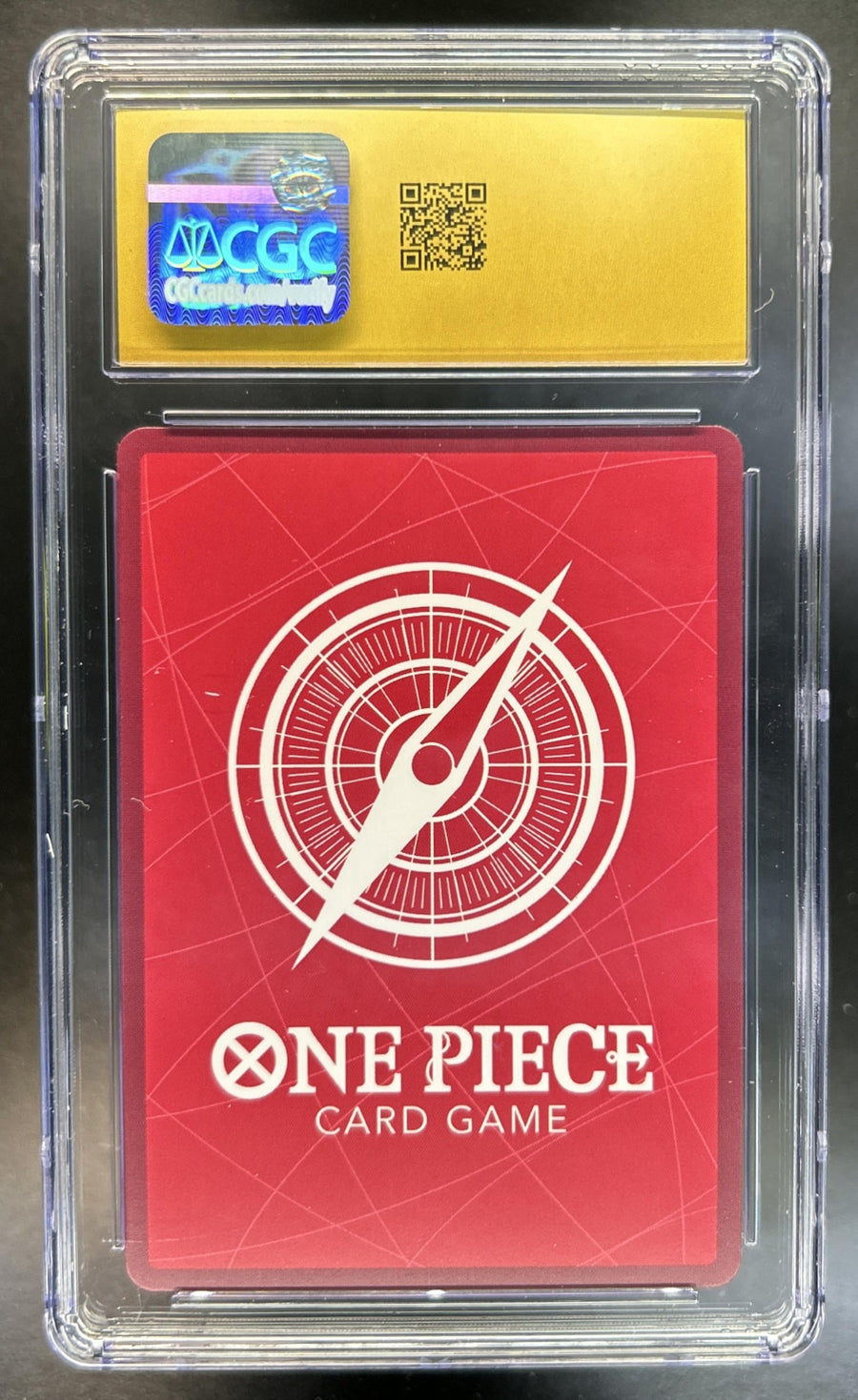 Buggy Emperors The Time of Battle #OP09-051 Leader CGC 10