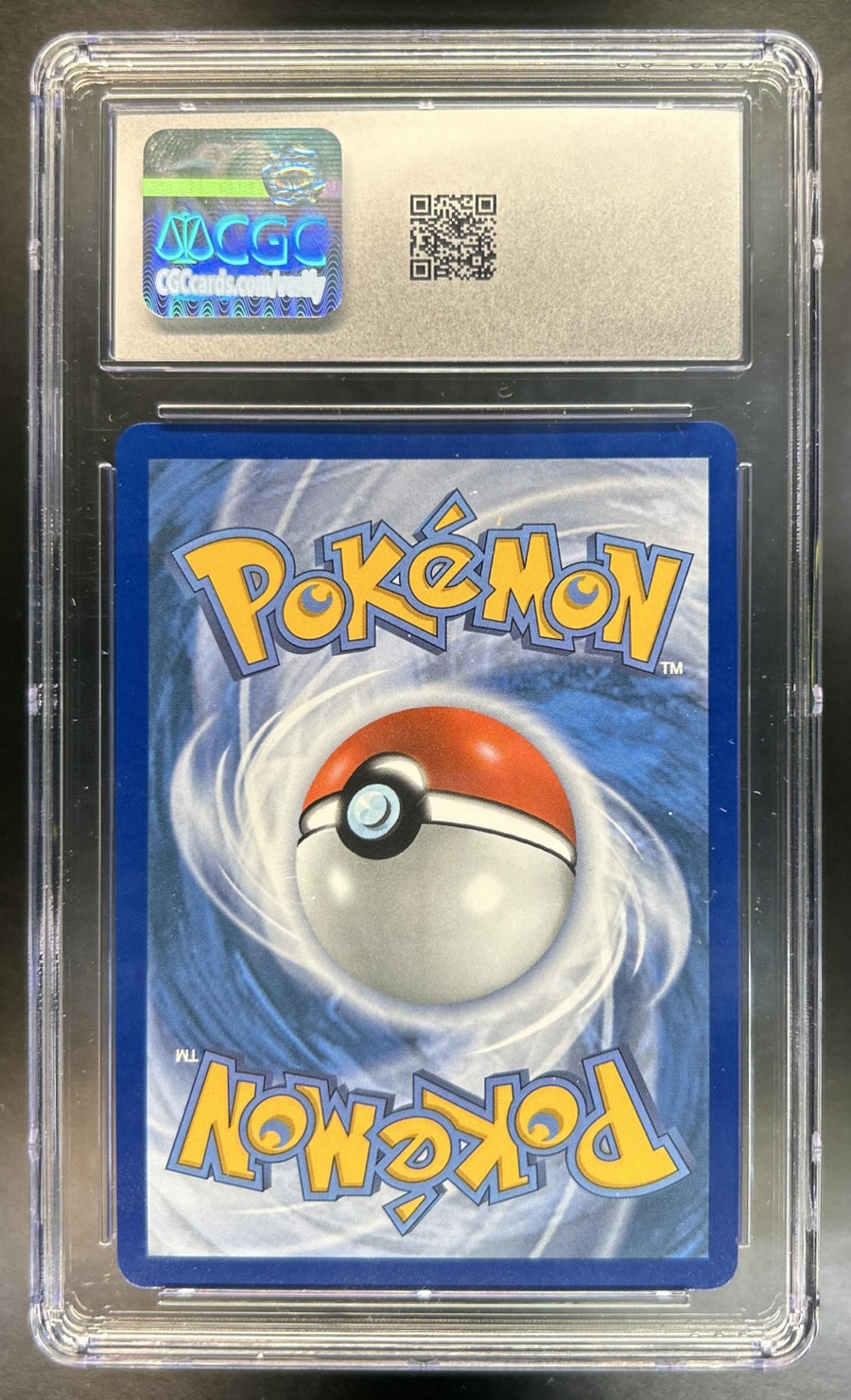 Mega Zygarde ex Perfect Order #120/088 Special Illustration Rare CGC 10