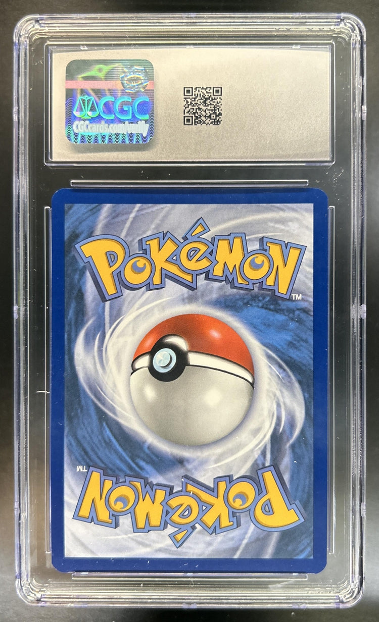 Alakazam back image