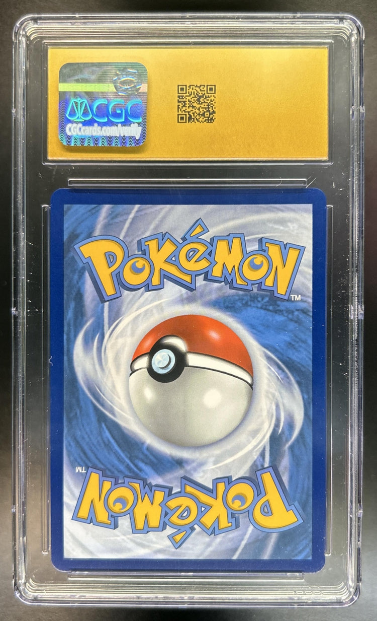 Hop's Zacian ex Journey Together #176/159 CGC Pristine 10