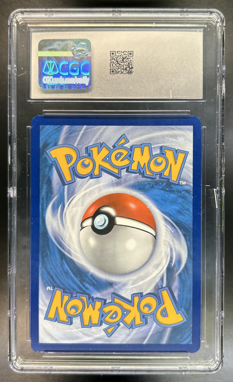 Zapdos ex SV 151 #202/165 Special Illustration Rare CGC 10