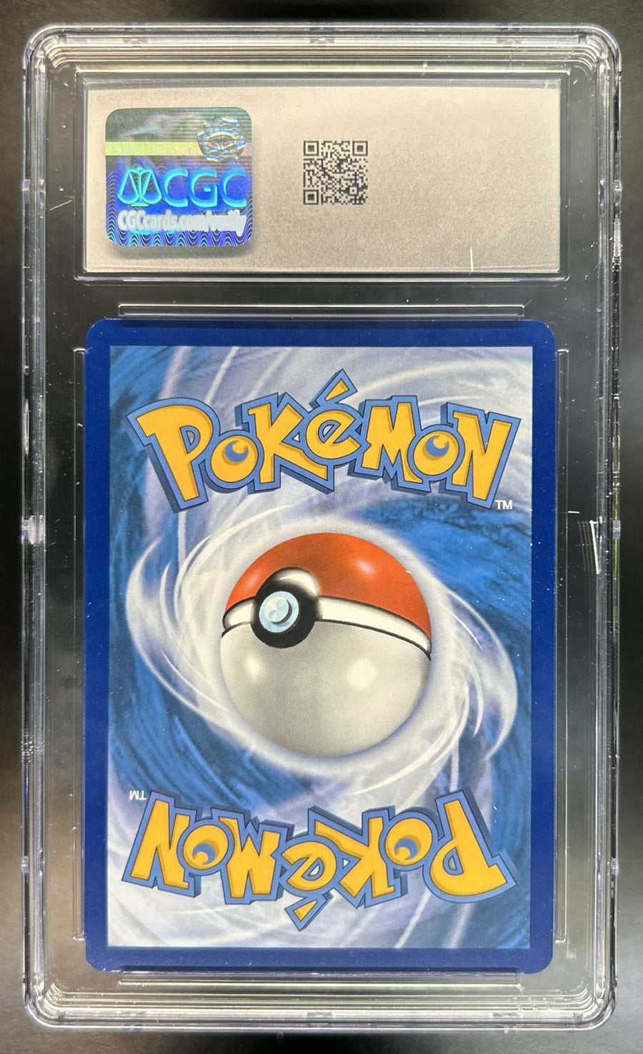 Zapdos ex SV 151 #202/165 Special Illustration Rare CGC 10