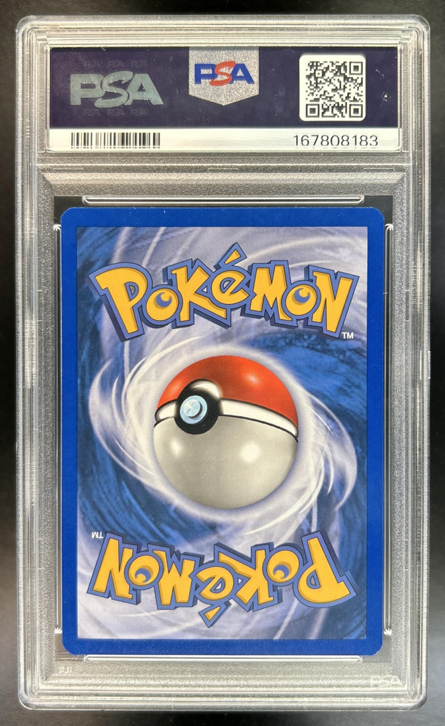 Beedrill Skyridge #H4/H32 Holo PSA 9