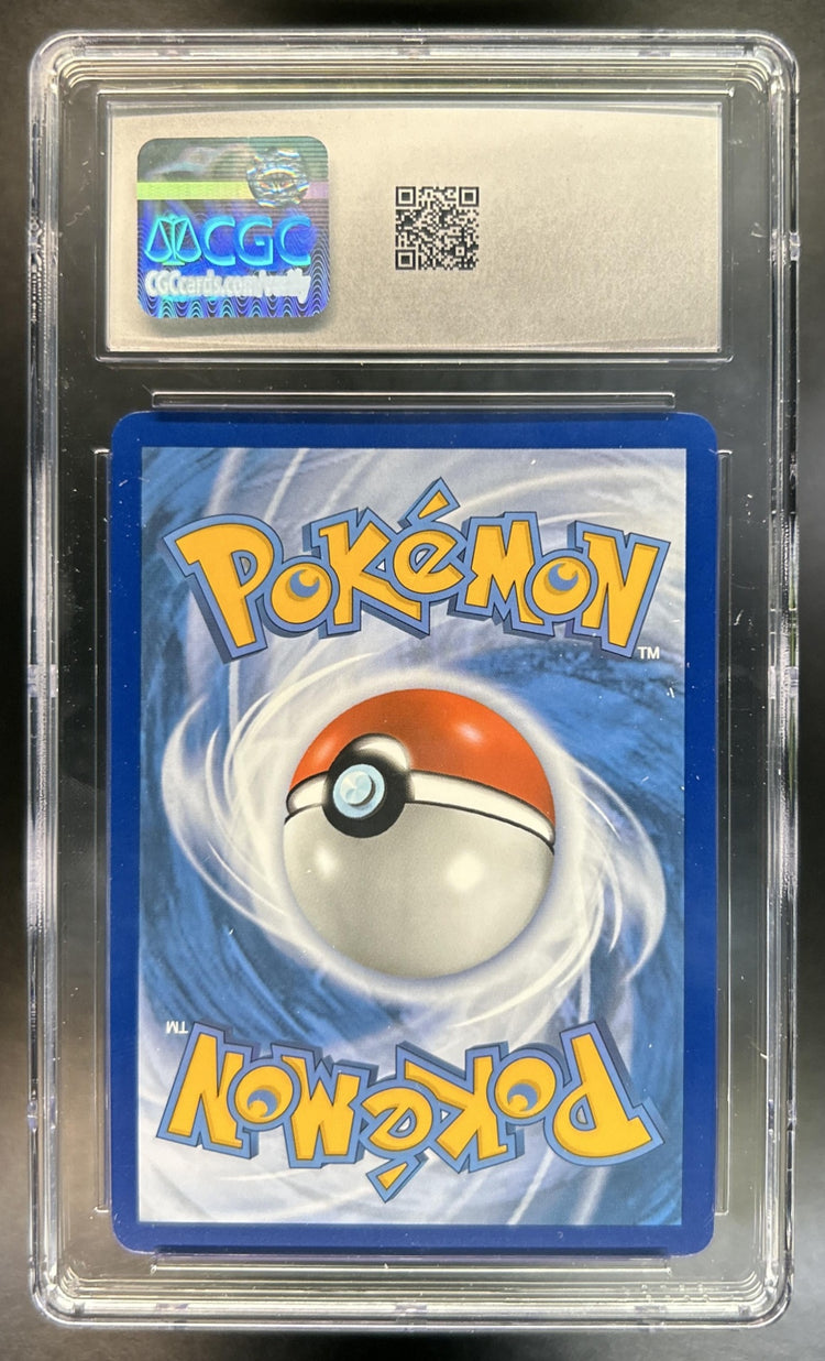 Wo-Chien ex 2023 Pokemon Scarlet & Violet Paldea Evolved #257/193 Special Illustration Rare CGC 10