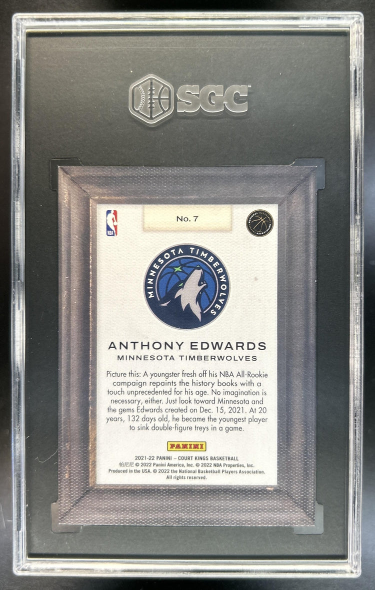 Anthony Edwards back image
