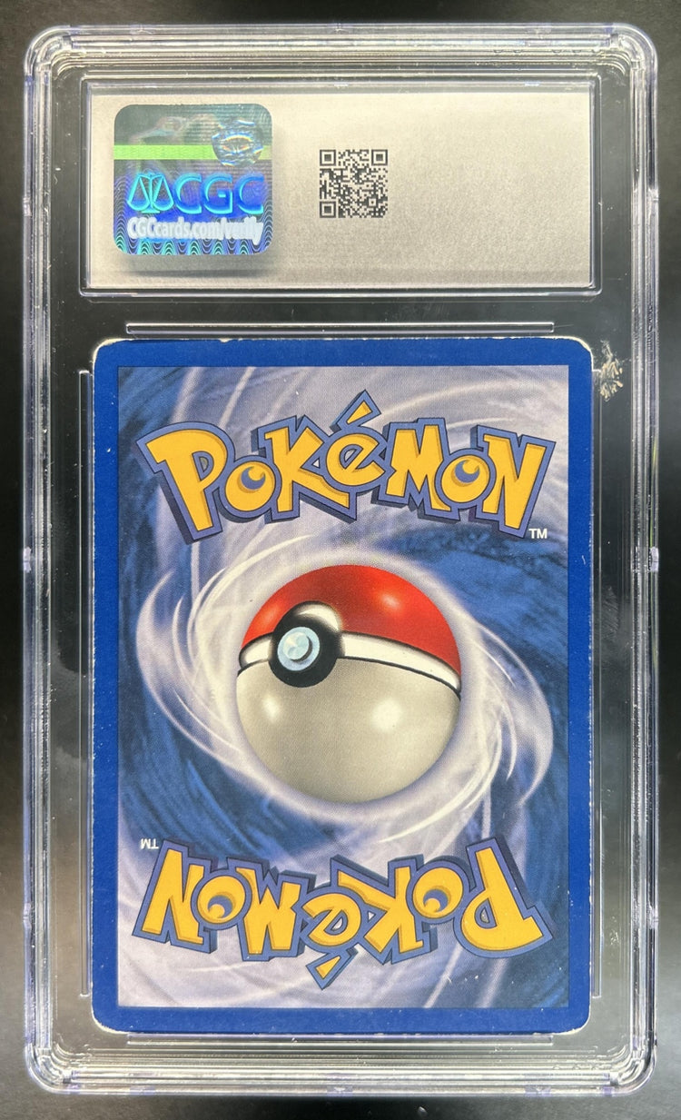 Shining Mewtwo Neo Destiny #109/105 Holo CGC 7