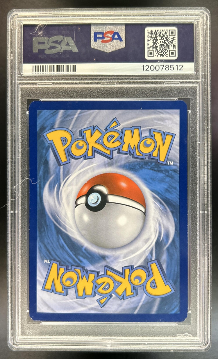 Flareon Generations #RC28/RC32 PSA 8