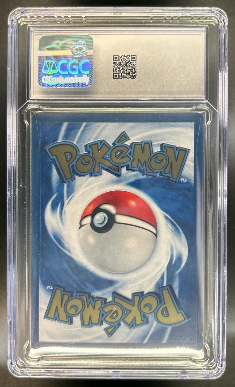 Charizard back image