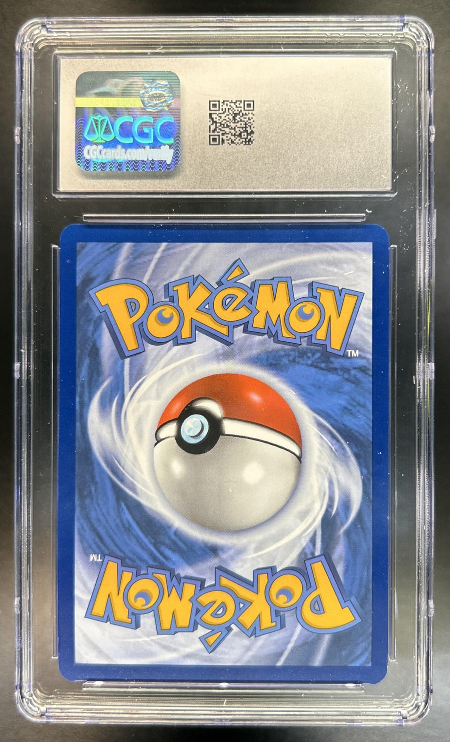 Quaxly Surging Sparks #050/191 Reverse Holo CGC 10