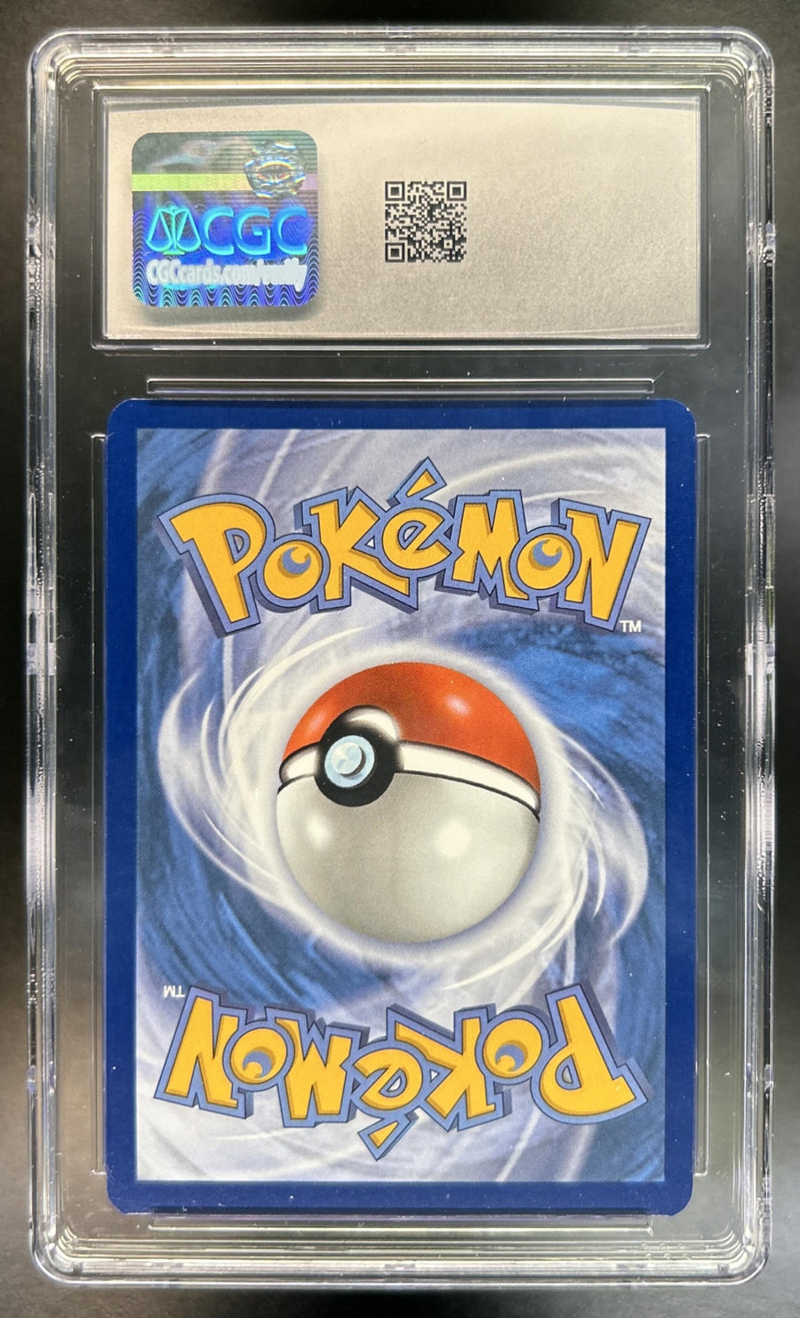 N's Reshiram Journey Together #167/159 CGC 10