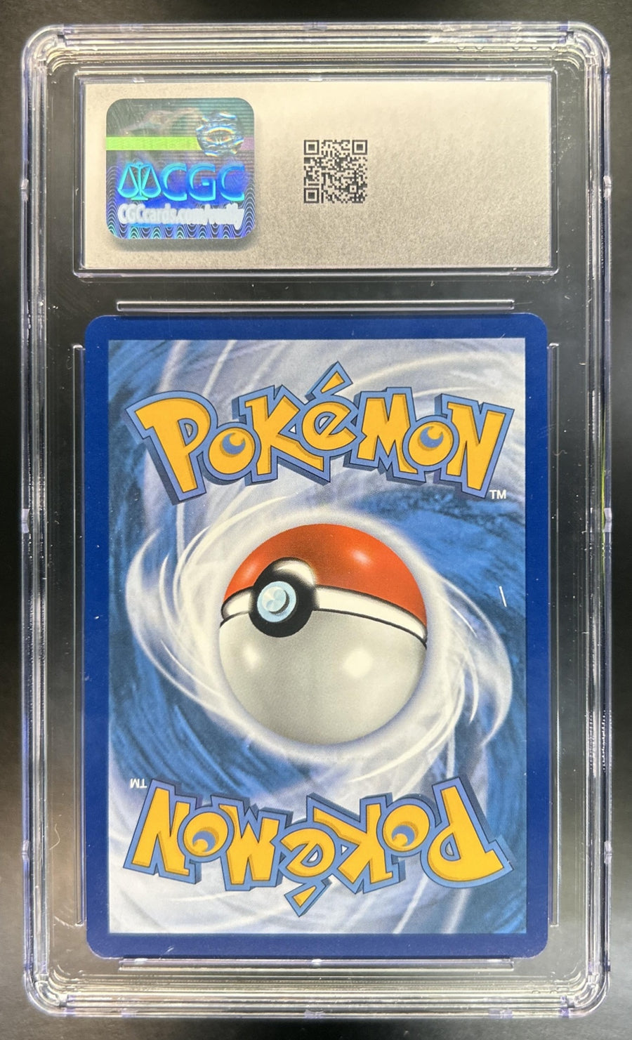 Skuntank V Sword & Shield Silver Tempest #181/195 CGC 10