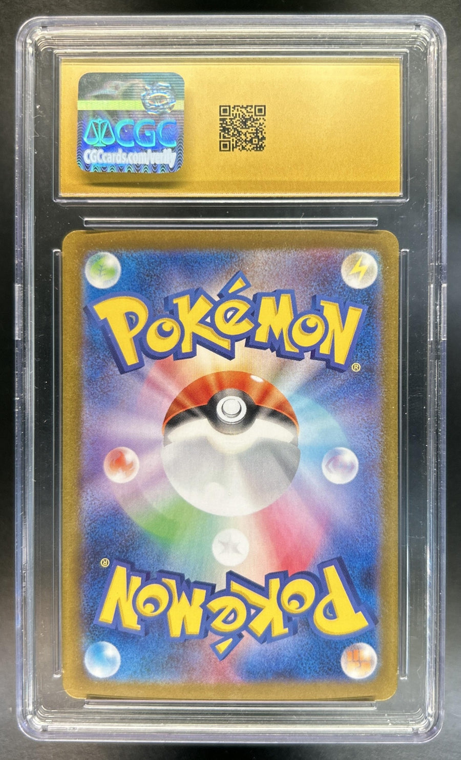 Sylveon ex Terastal Fest JP #212/187 Special Art Rare CGC Pristine 10