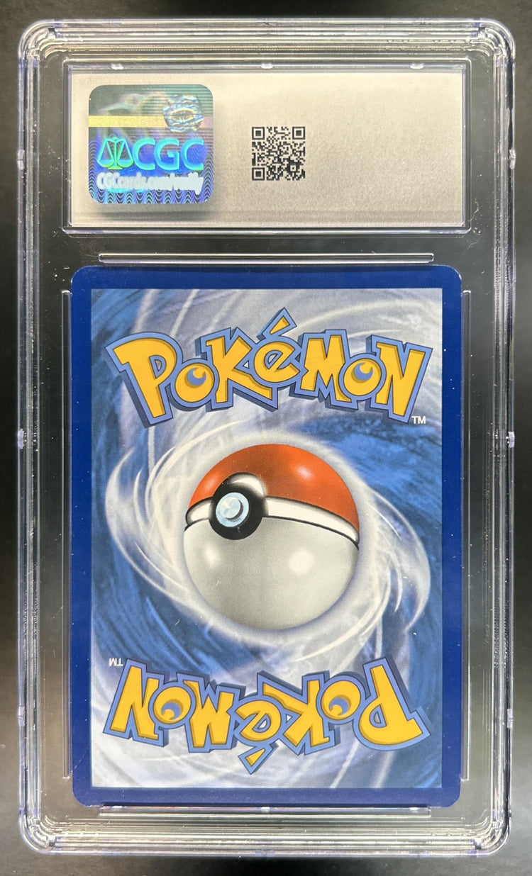 Charizard ex back image