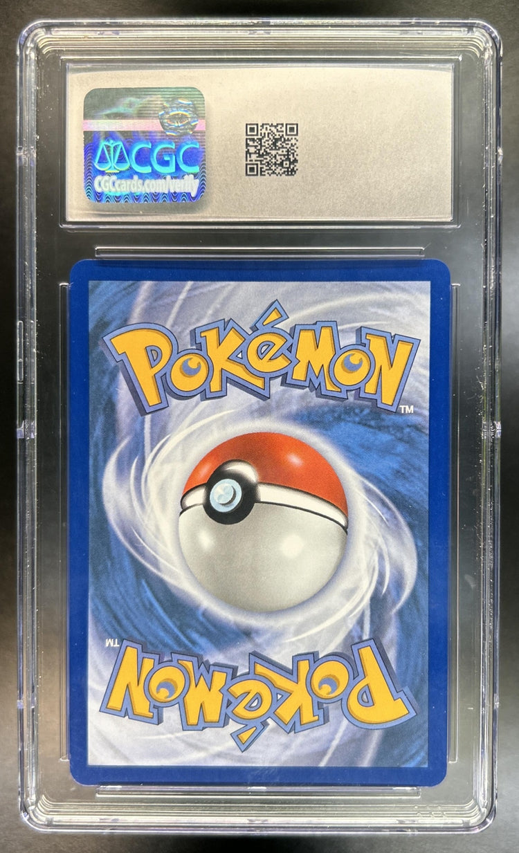 Mega Floette ex Evolution Chaos Rising #117/086 Special Illustration Rare CGC 10