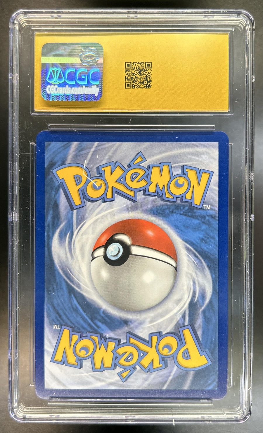 Here Comes Team Rocket! 2021 Pokemon Sword & Shield Celebrations #15/82 Classic Collection CGC Pristine 10