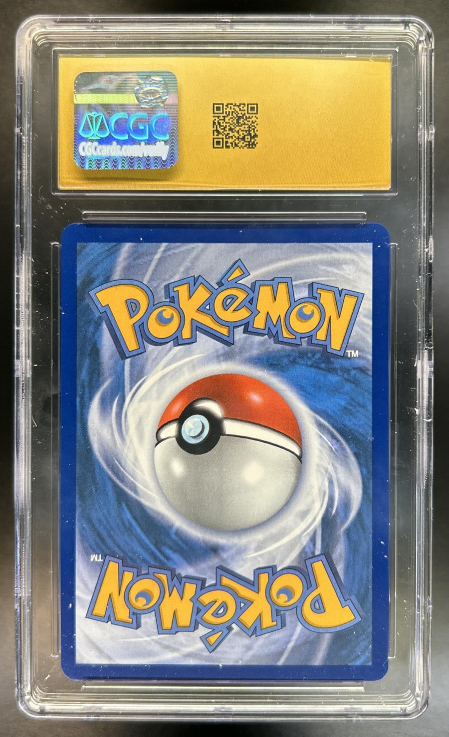 Mega Starmie ex Perfect Order #102/088 Ultra Rare CGC Pristine 10