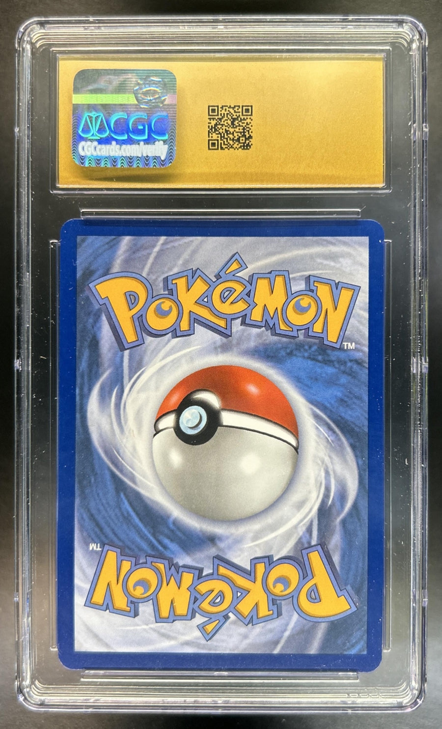 Rosa's Encouragement Perfect Order #114/088 Ultra Rare CGC Pristine 10