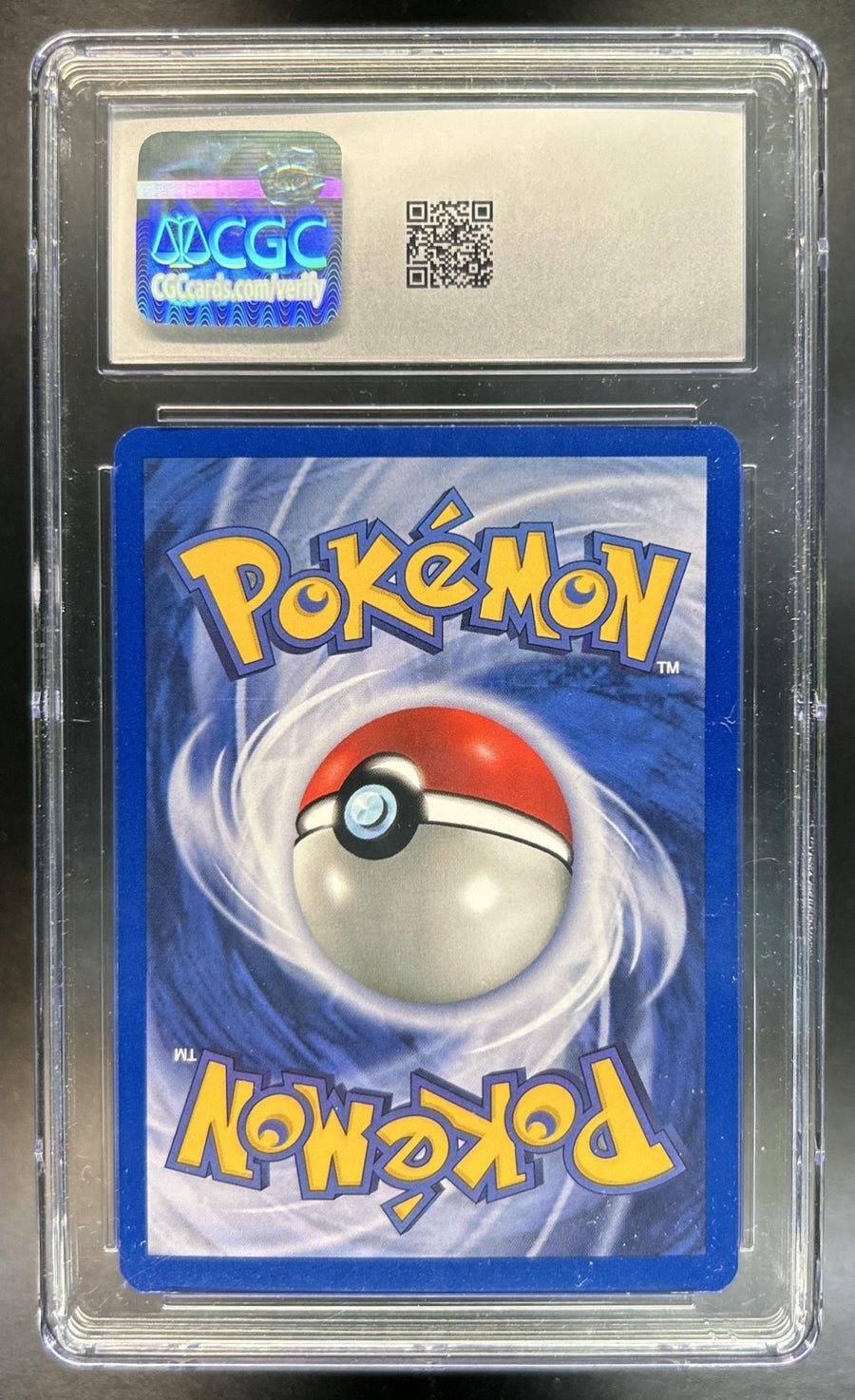 Misty's Gyarados Gym Challenge #13/132 Holo CGC 9