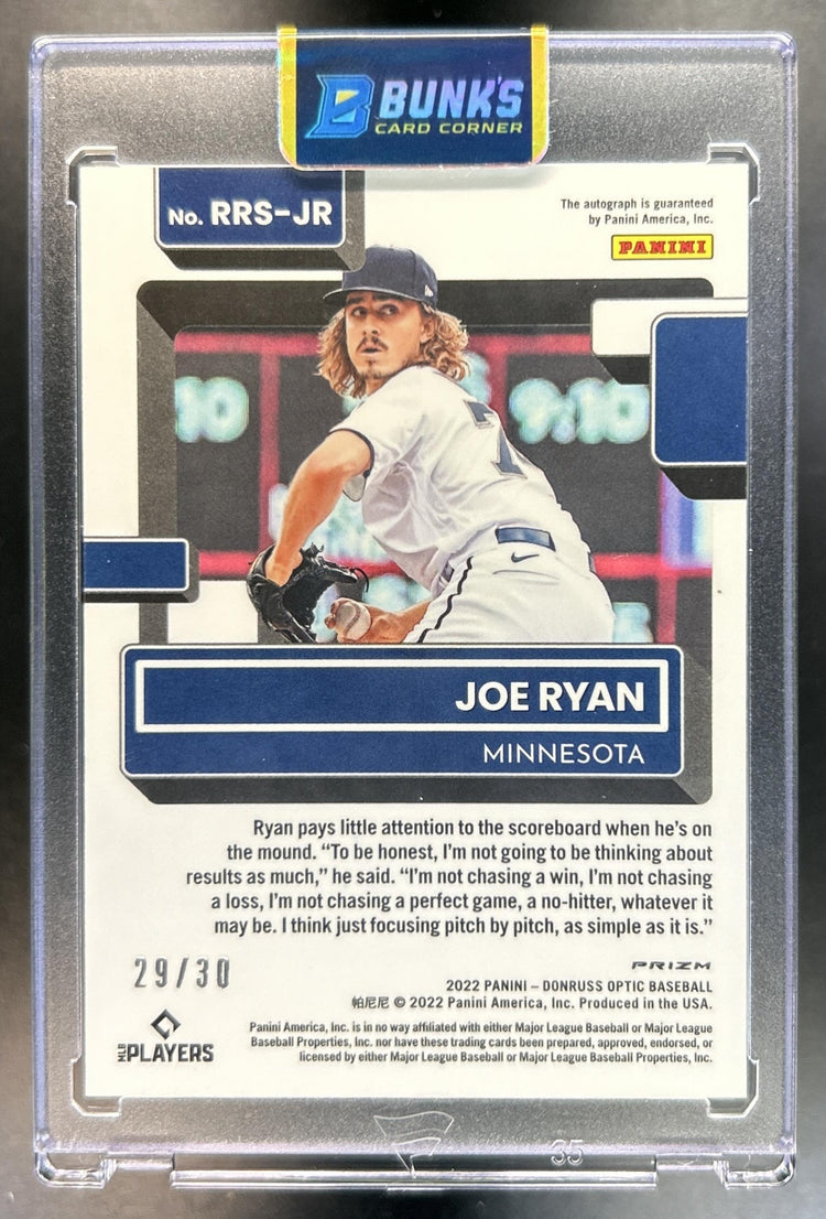 Joe Ryan back image