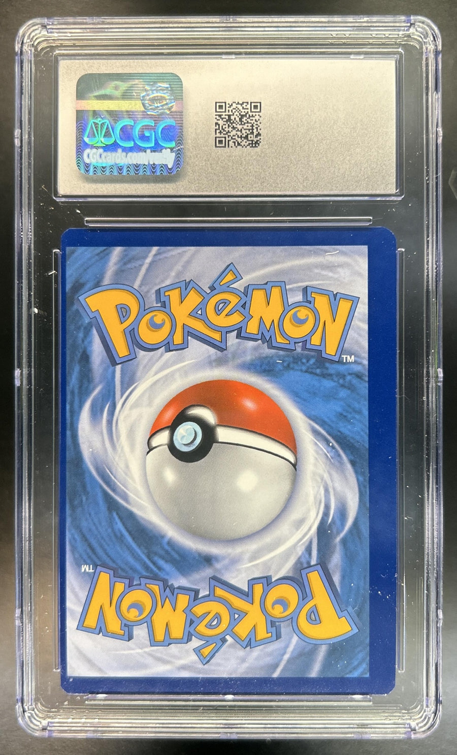 Charizard VMAX Sword & Shield Black Star Promos #SWSH261 2022 CGC 8.5