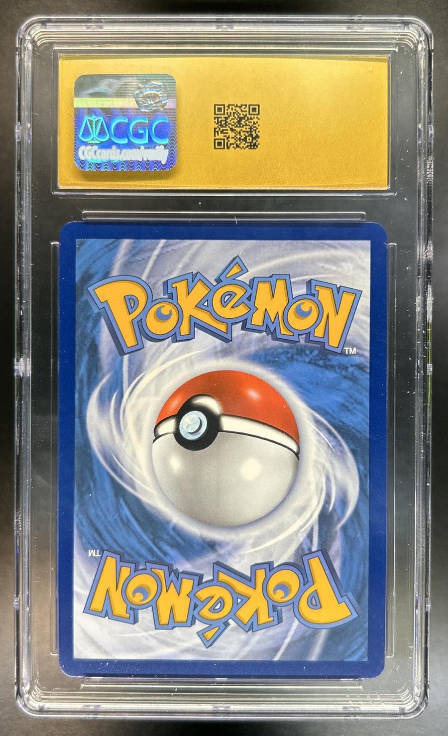 Entei V Sword & Shield Crown Zenith #GG36/GG70 Galarian Gallery CGC Pristine 10