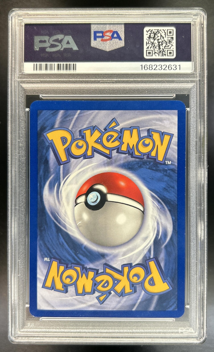 Chansey Set 2 #3/130 Holo PSA 7