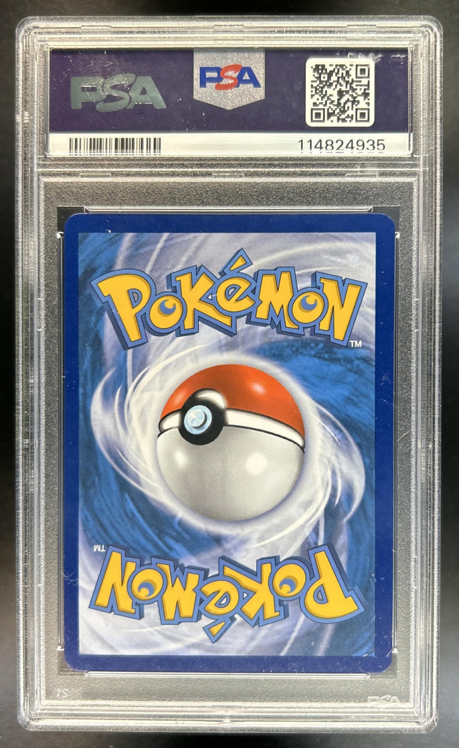 Umbreon back image