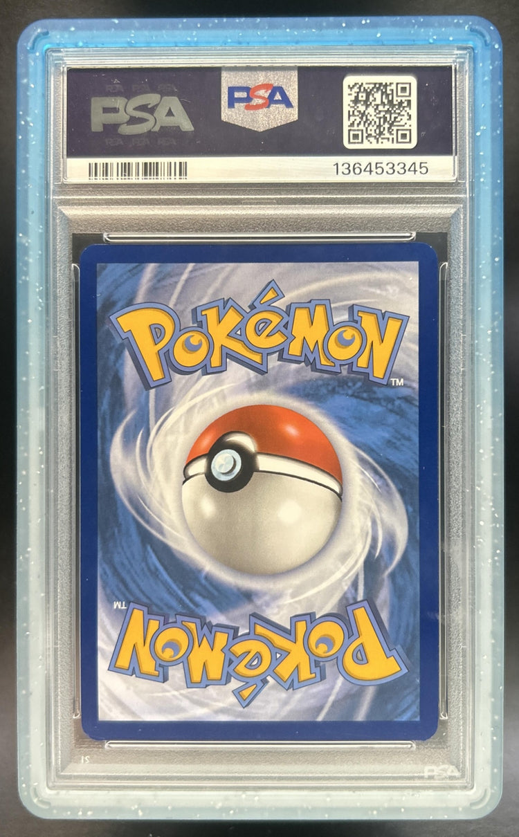 Glaceon VST Sword & Shield Crown Zenith #GG40/GG70 Galarian Gallery PSA 9