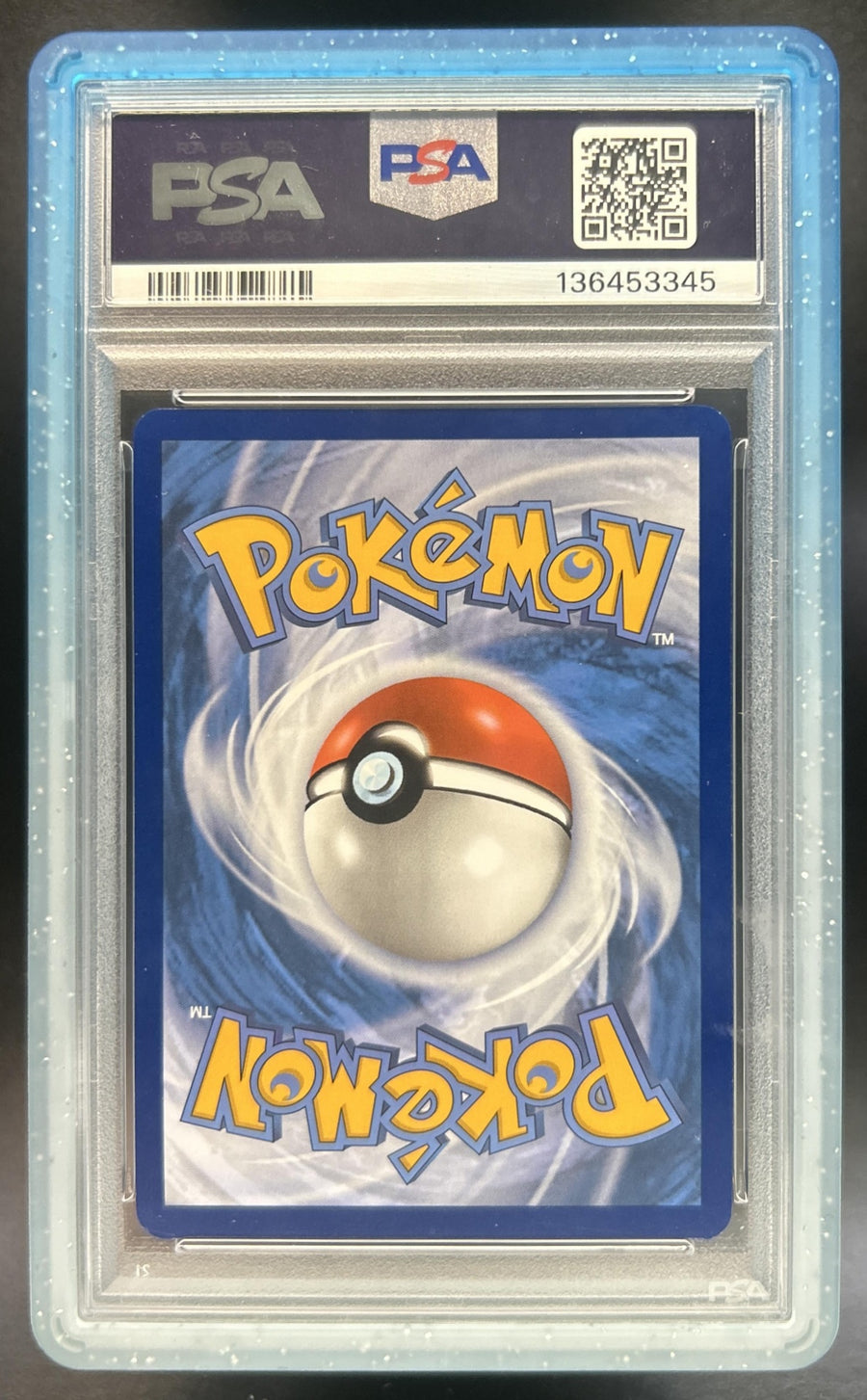 Glaceon VST Sword & Shield Crown Zenith #GG40/GG70 Galarian Gallery PSA 9