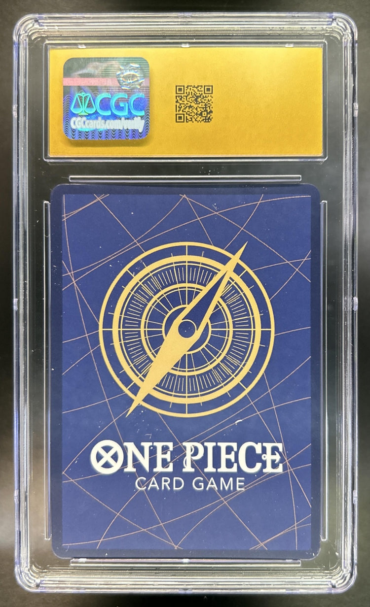 Monkey D. Luffy back image