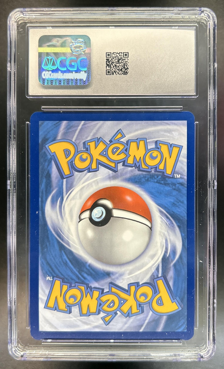 Koraidon Temporal Forces #119/162 CGC 10