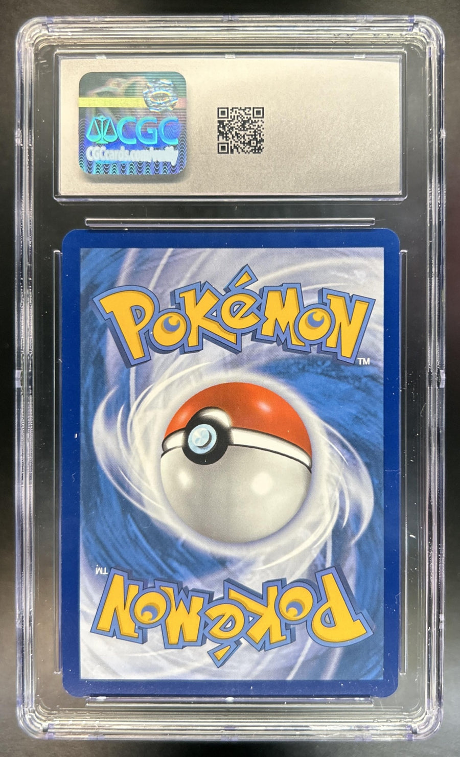 Koraidon Temporal Forces #119/162 CGC 10