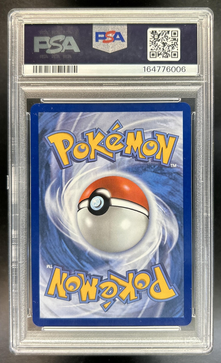Psyduck Ascended Heroes #226/217 Illustration Rare PSA 10