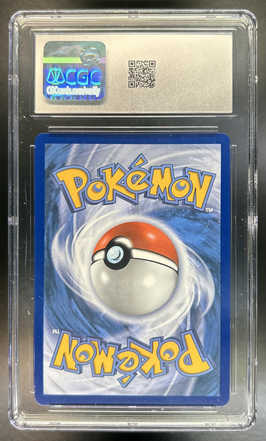 Mega Charizard X ex MEP Black Star Promos #029 CGC 10