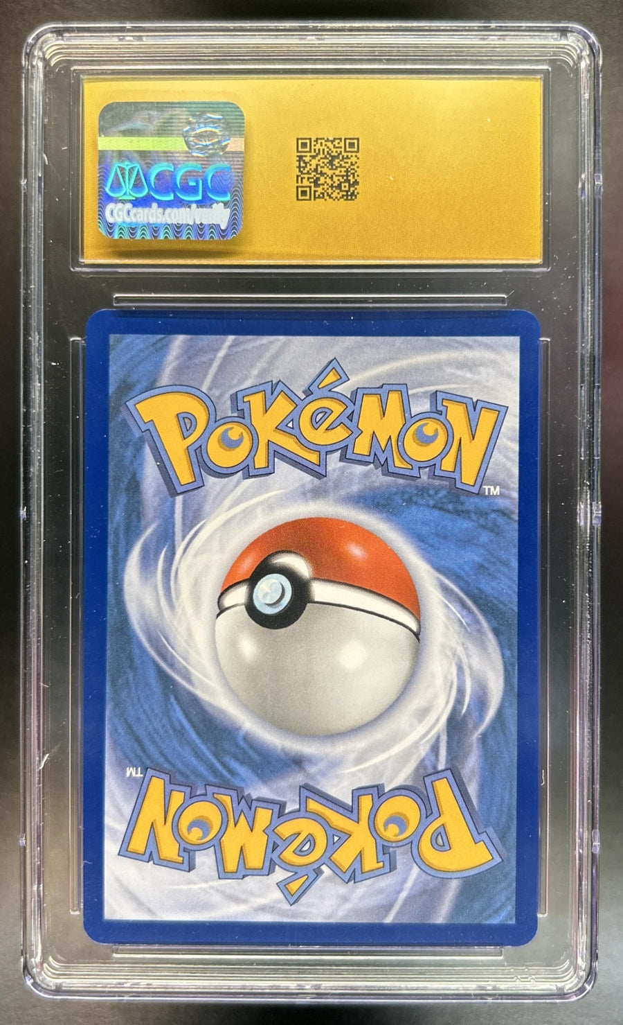 Mega Gengar ex Ascended Heroes #125/217 Double Rare CGC Pristine 10