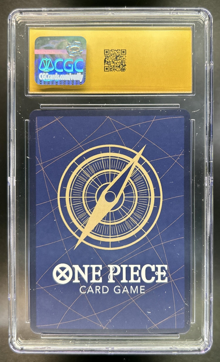 Monkey D. Luffy back image