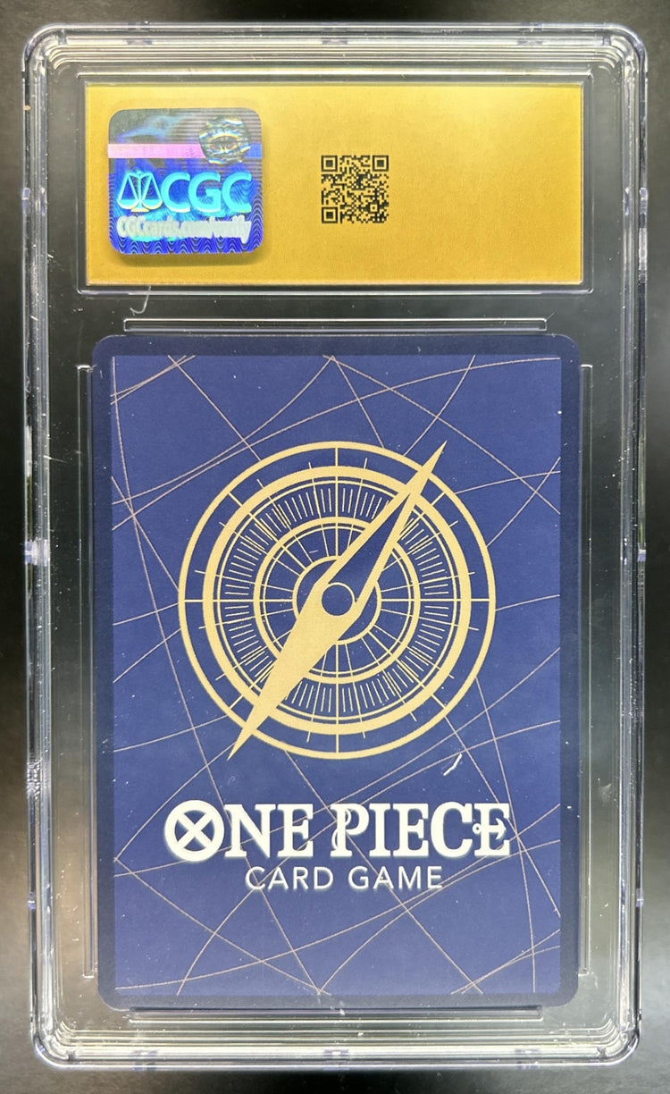 Carrot Heroines Edition #EB03-013 Rare Alternative Art CGC Pristine 10