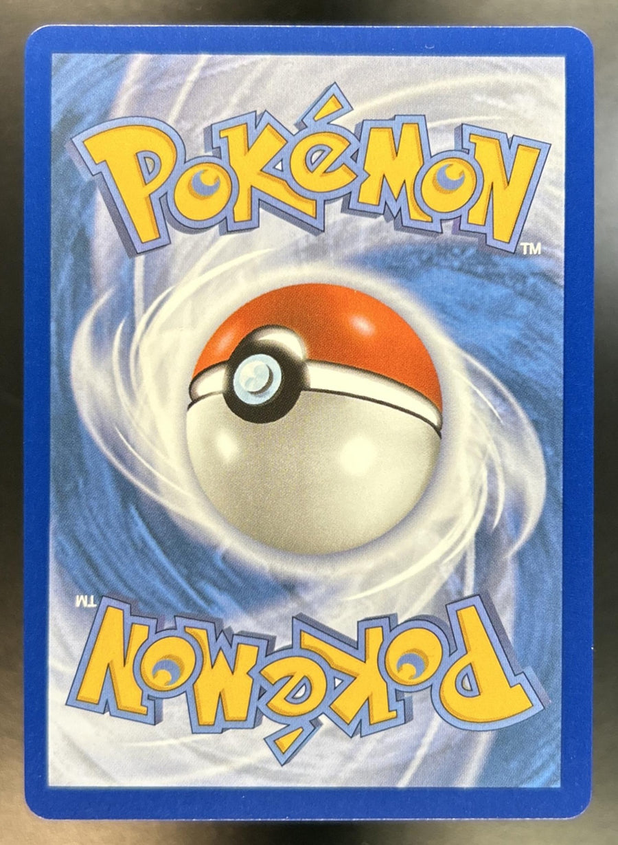 Team Rocket's Mimikyu back image