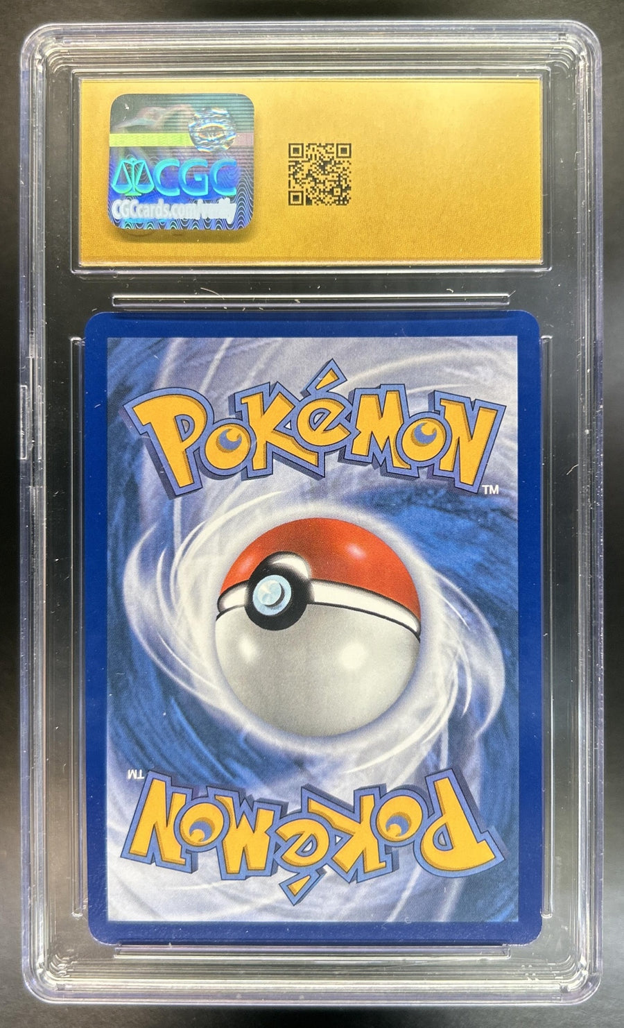 Acerola's Mischief Mega Evolution #165/132 Ultra Rare CGC Pristine 10