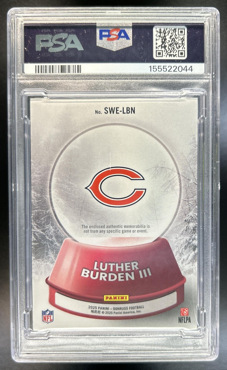 Luther Burden III back image