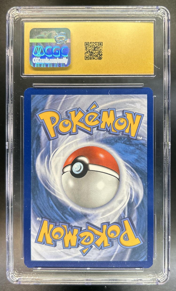 Chikorita Ascended Heroes #008/217 Common CGC Pristine 10