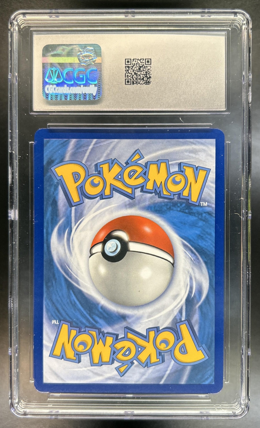 Blastoise & Piplup Tag Team Sun Moon Cosmic Eclipse #38/236 Holo CGC 10