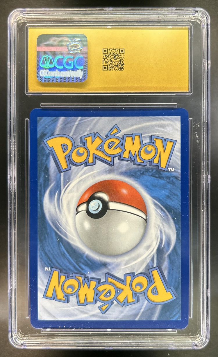 Mega Charizard X ex back image
