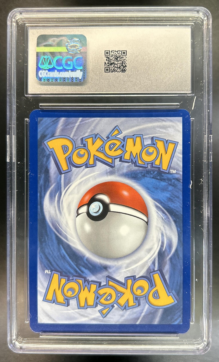 Dedenne Perfect Order #093/088 Illustration Rare CGC 10