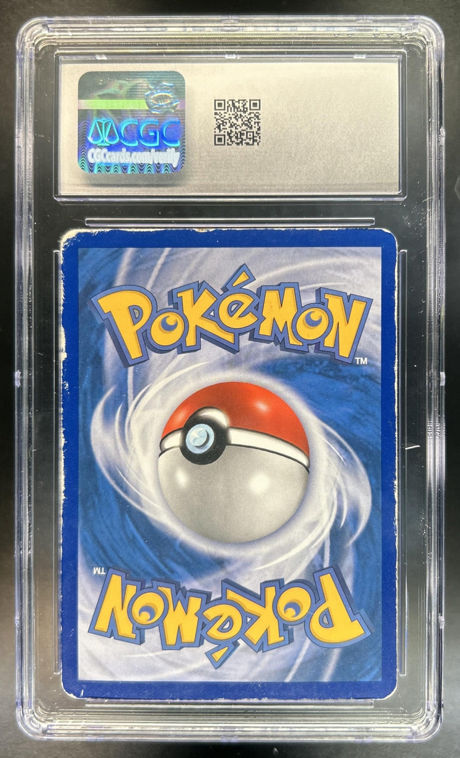 Umbreon EX Delta Species #17/113 Holo CGC 5