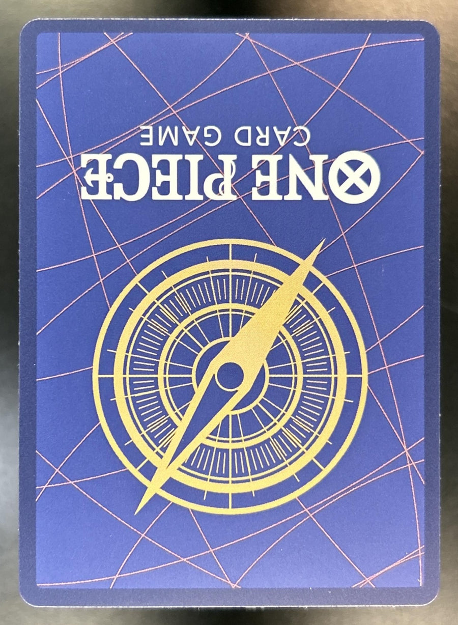 Sabo Carrying On His Will #OP13-120 Secret Rare SP Wanted Poster