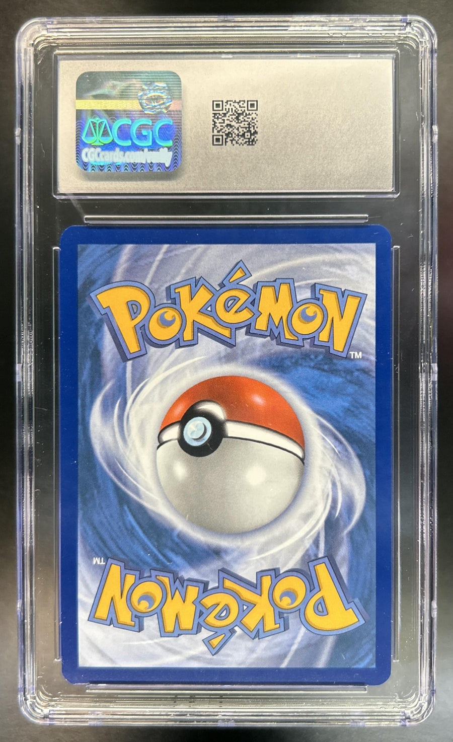 Pikachu Pokemon Day #051/162 Cosmos Holo CGC 10